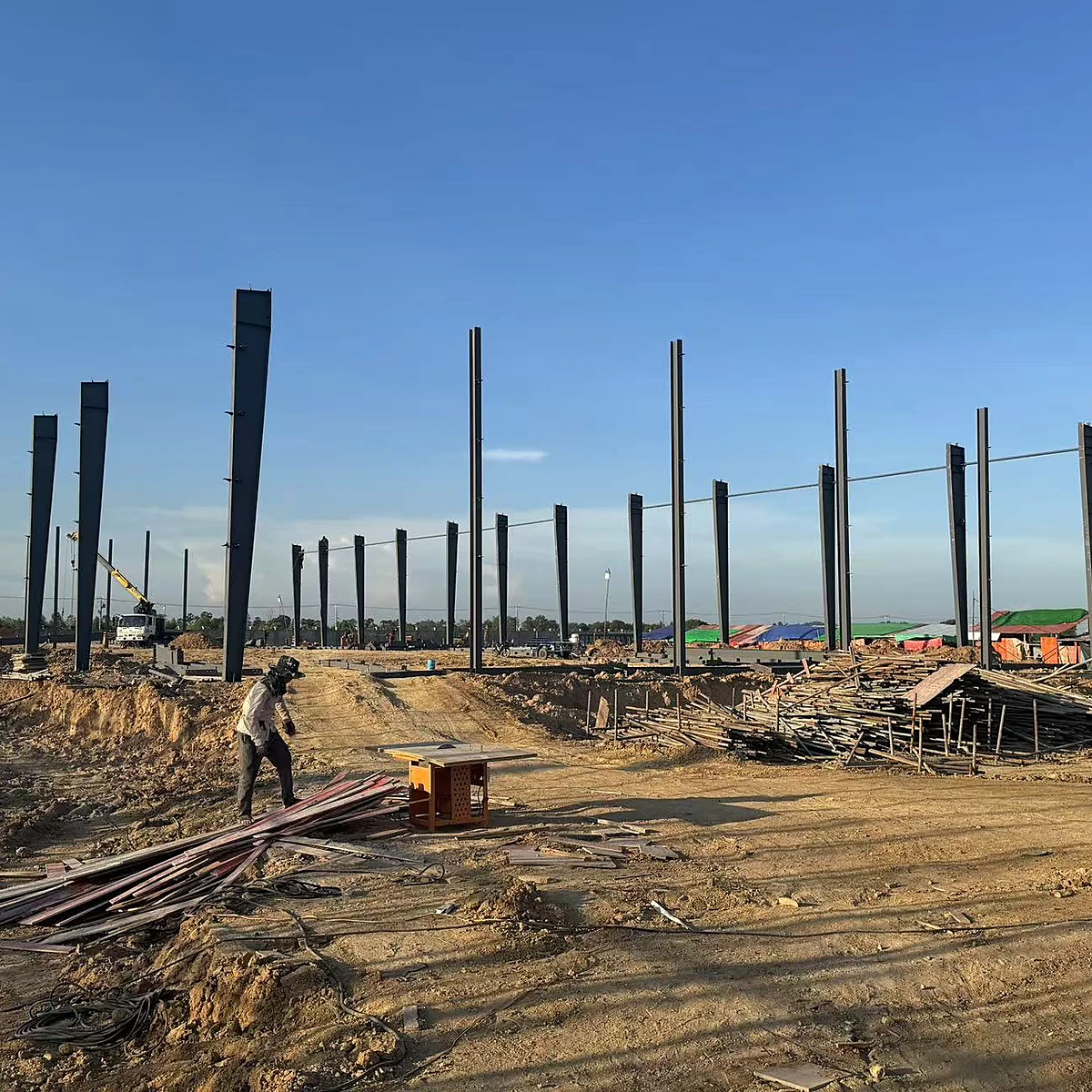 5000 SQFT Warehouse