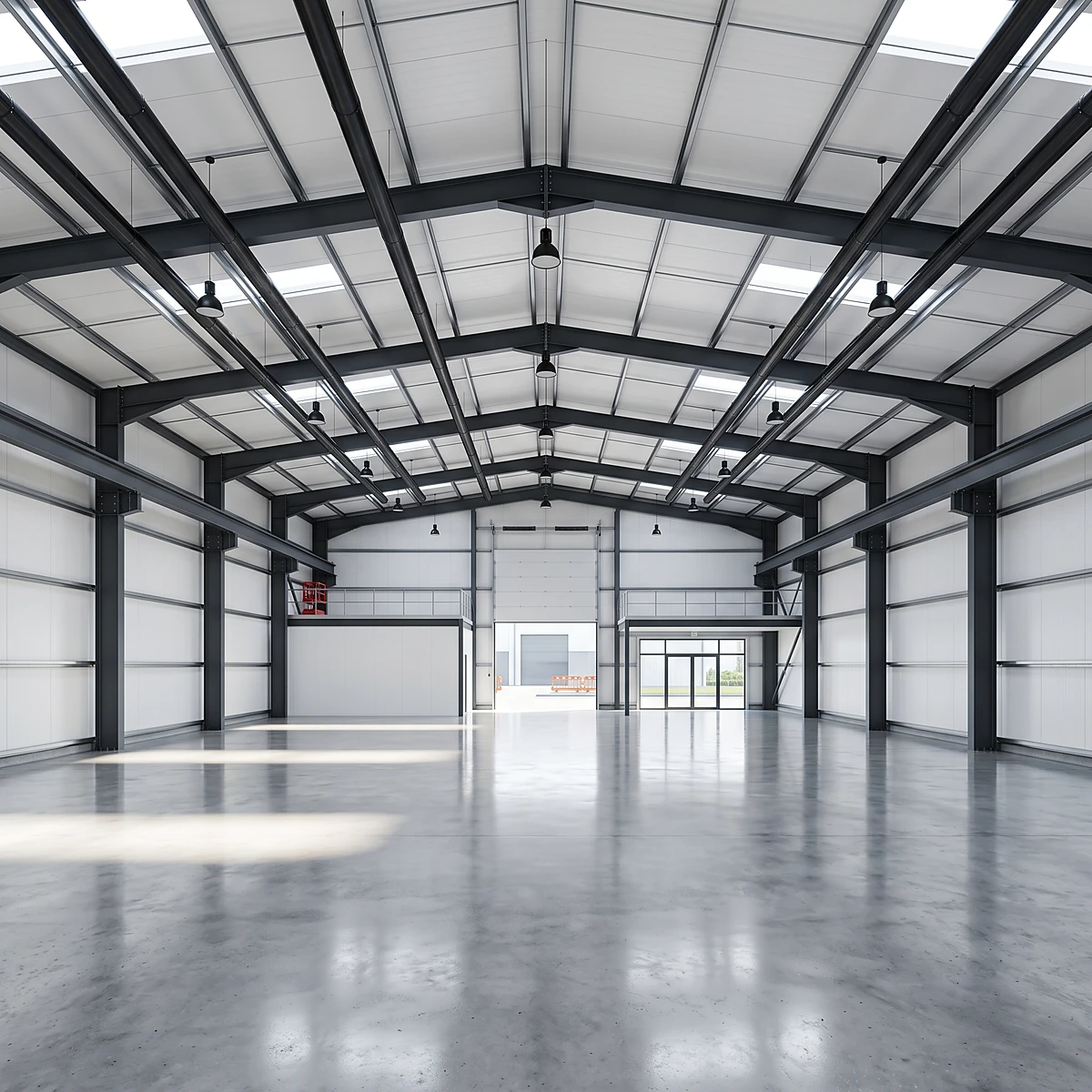 Basketball Warehouse for Sale