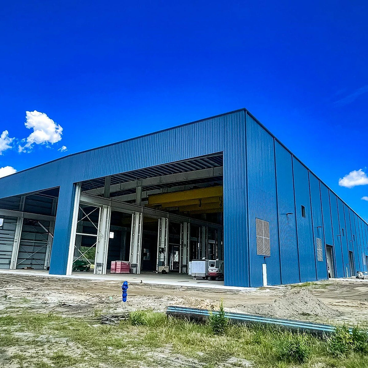 Warehouse Buildings for Sale