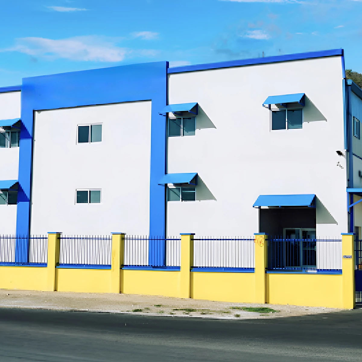 Warehouse Prefabricated Buildings