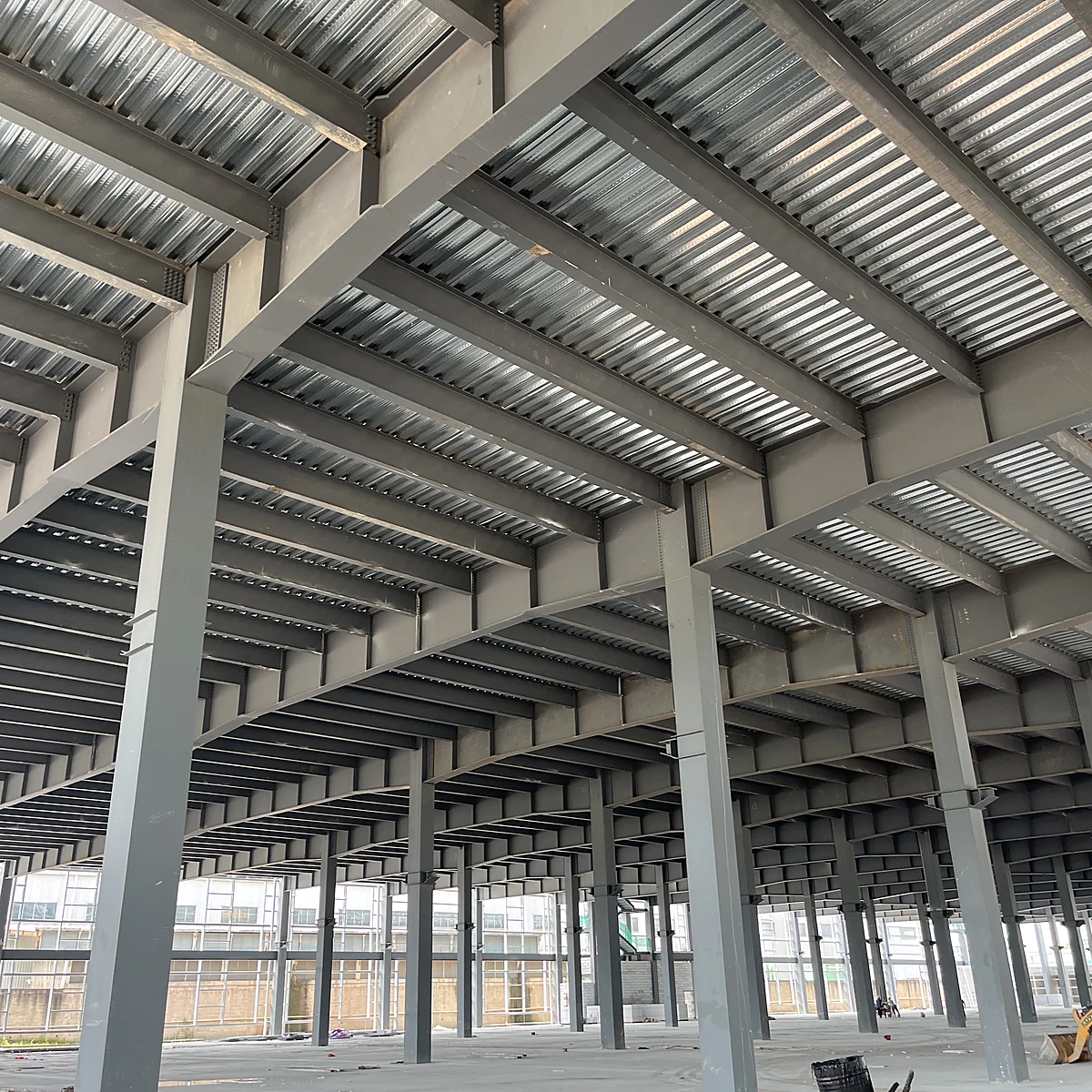 Steel Structure Workshop Factory