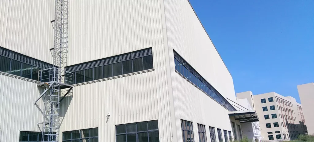 Steel Structure Warehouse